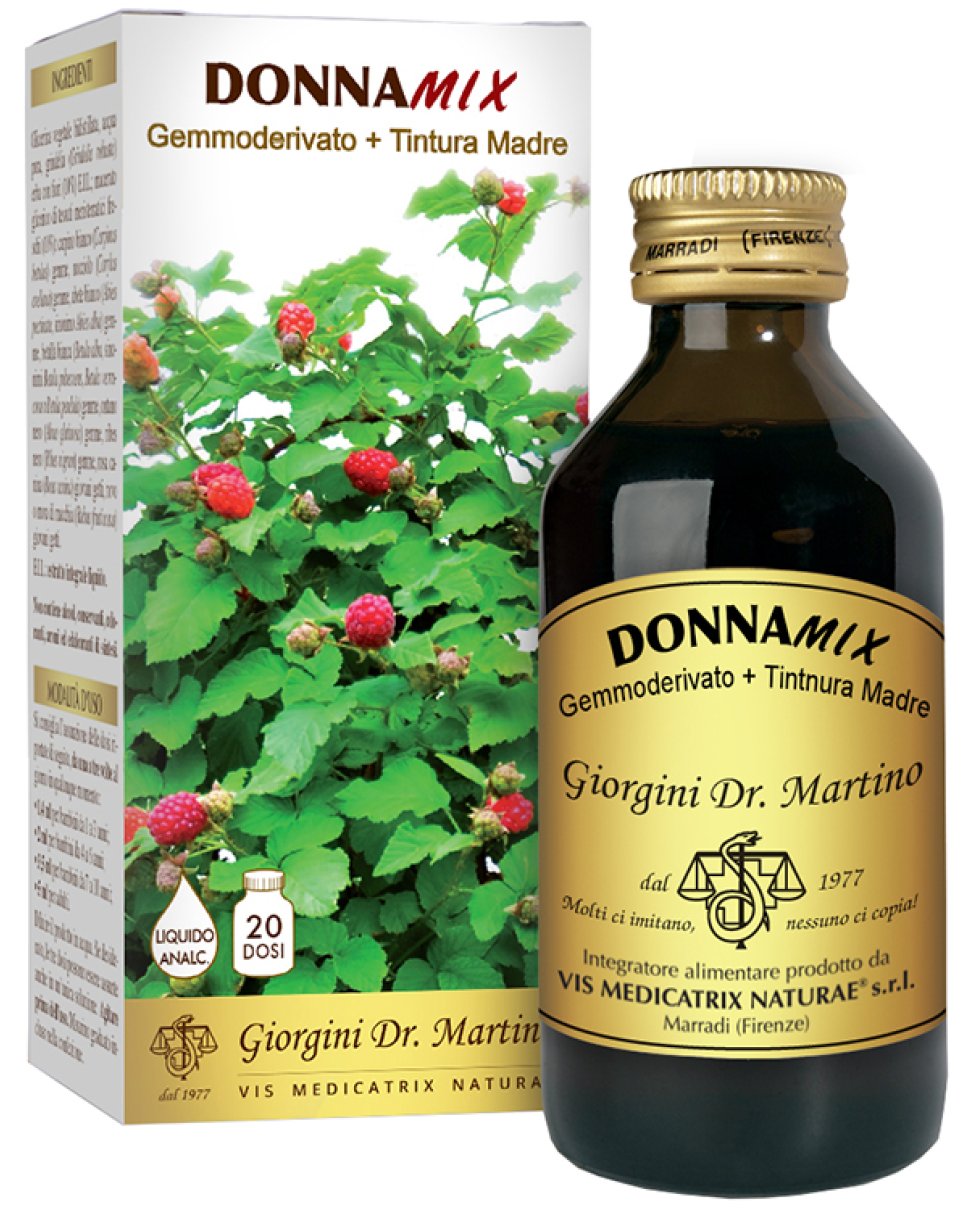 DONNAMIX LIQUIDO ANALC 200ML