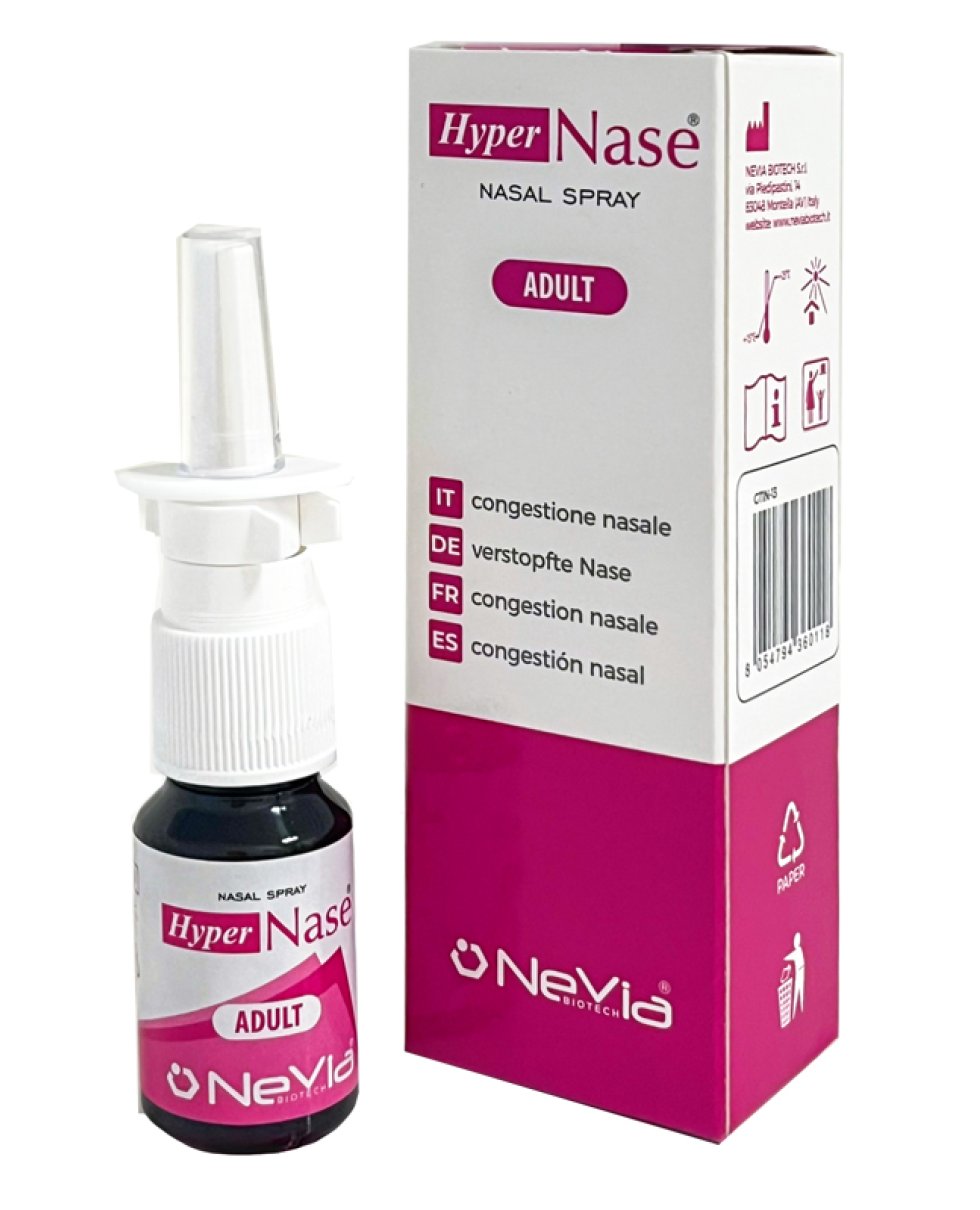 HYPERNASE Spray Nas.Ad.15ml