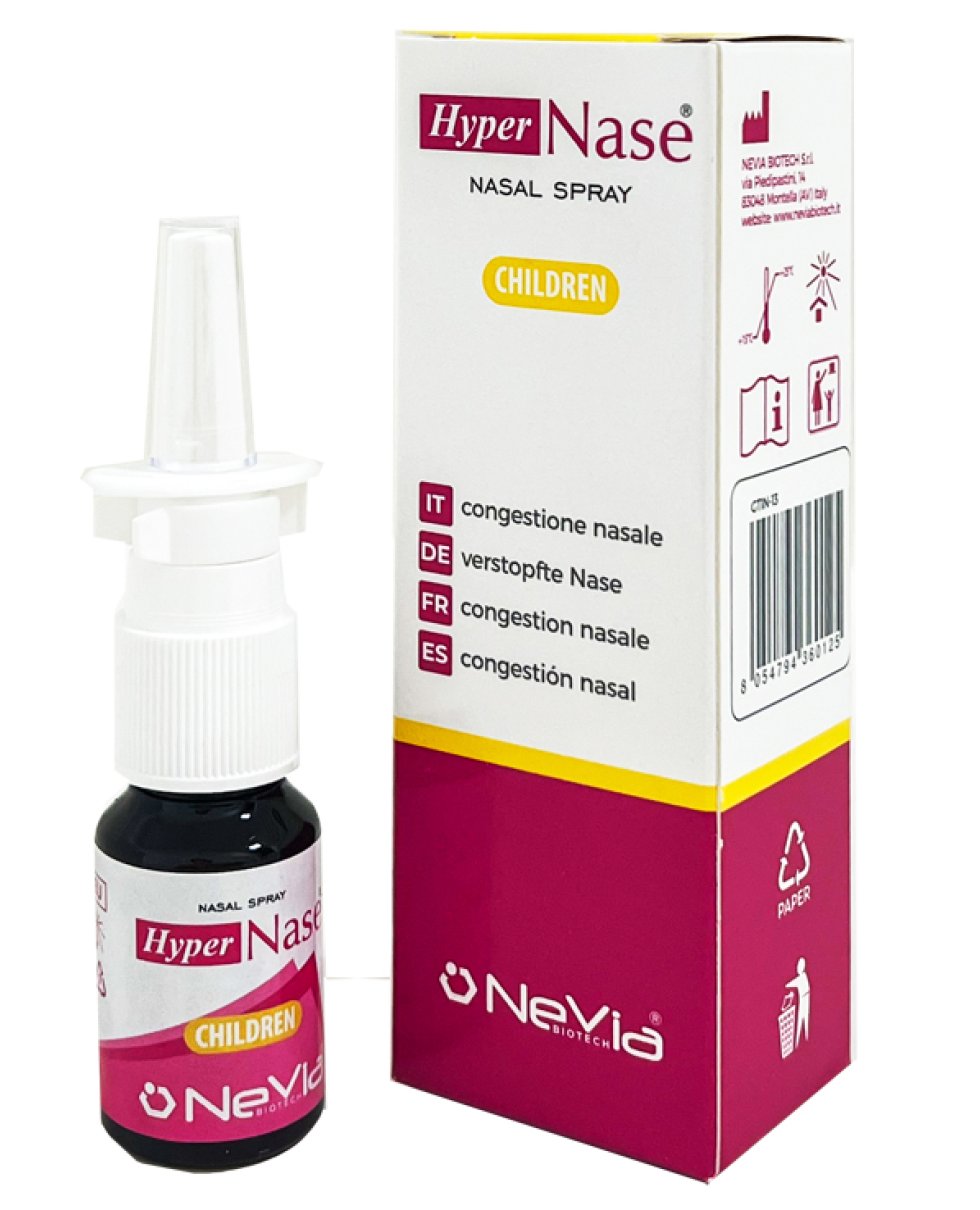 HYPERNASE Spray Nas.Bamb.15ml