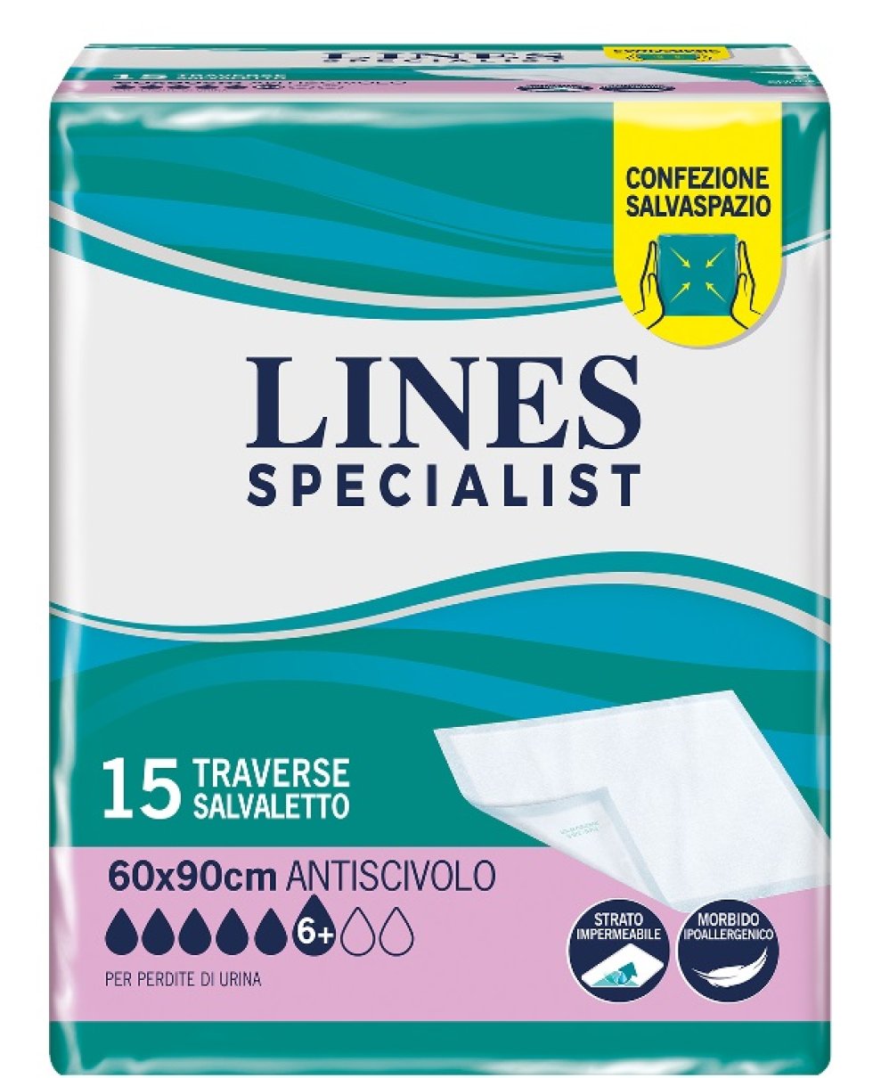 LINES SPEC TRAV CL 60X90 15PZ