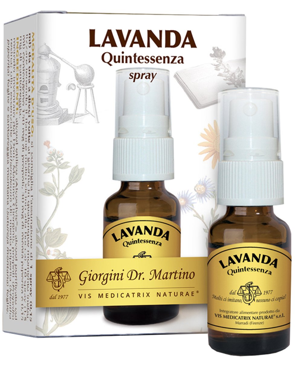 LAVANDA QUINTESSENZA 15ML SPR