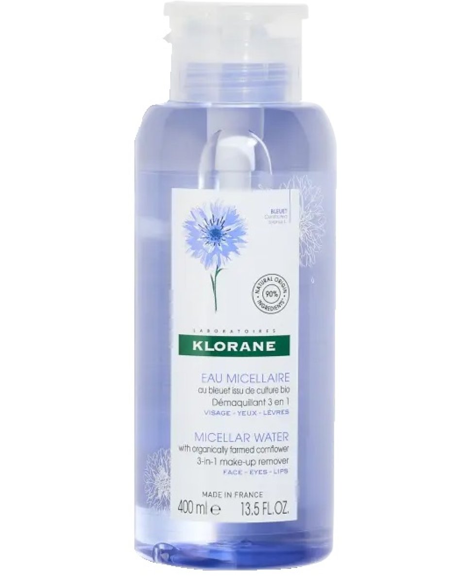 KLORANE Acqua Micell.100ml