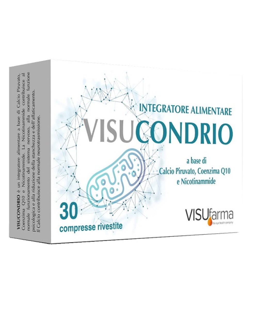 VISUCONDRIO 30Cpr