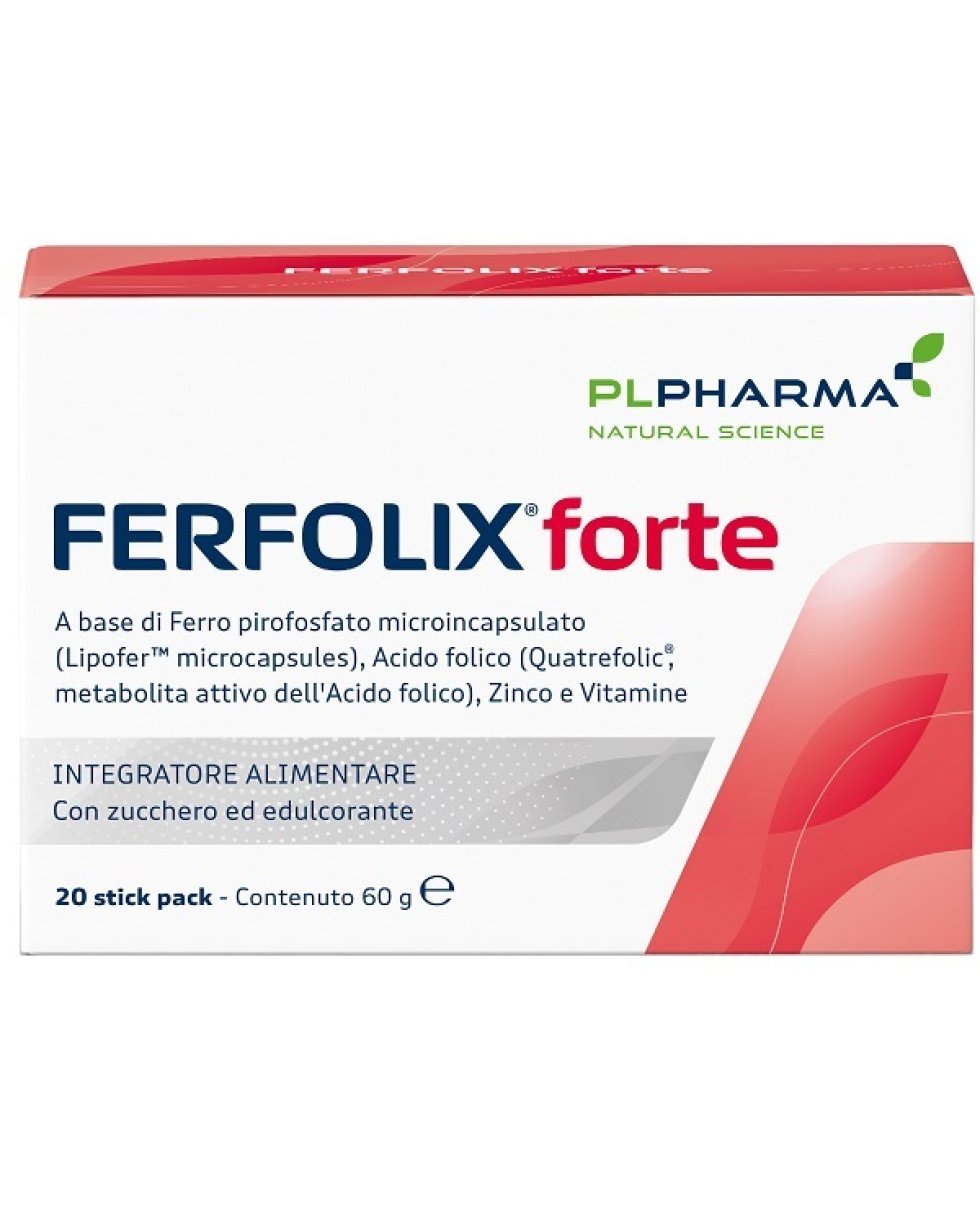 FERFOLIX FORTE 20BUST