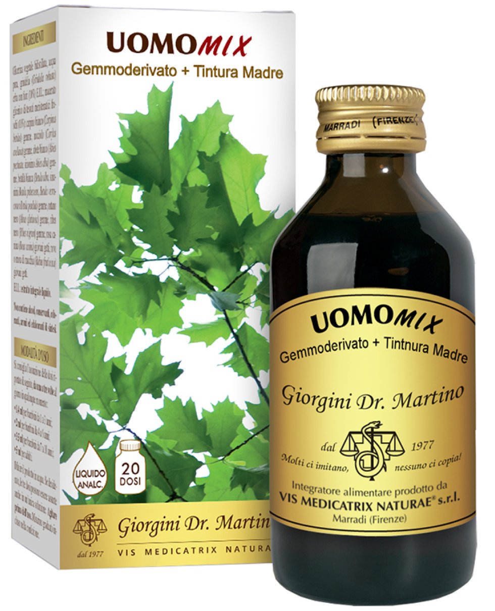 UOMOMIX LIQUIDO ANALC 100ML