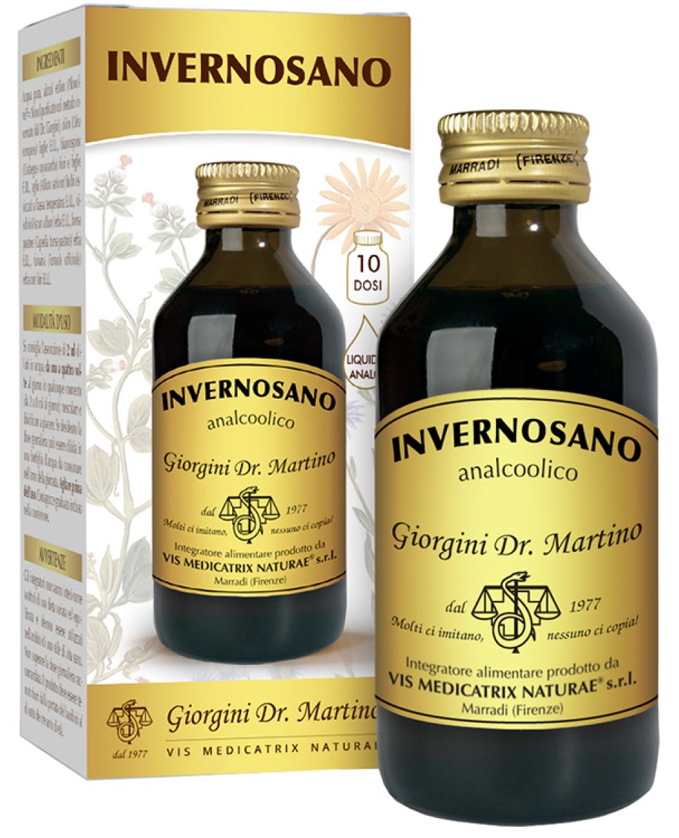 INVERNOSANO LIQ ANALCO 100ML