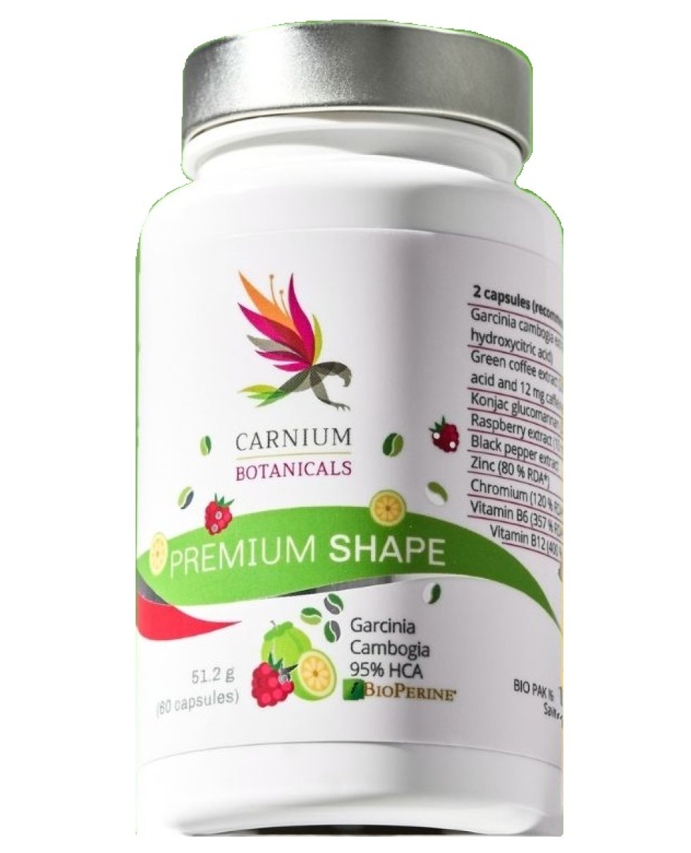 CARNIUM BOT PREMIUM SHAPE60Cps