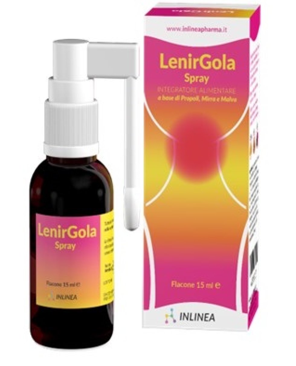 LENIRGOLA Spray Gola