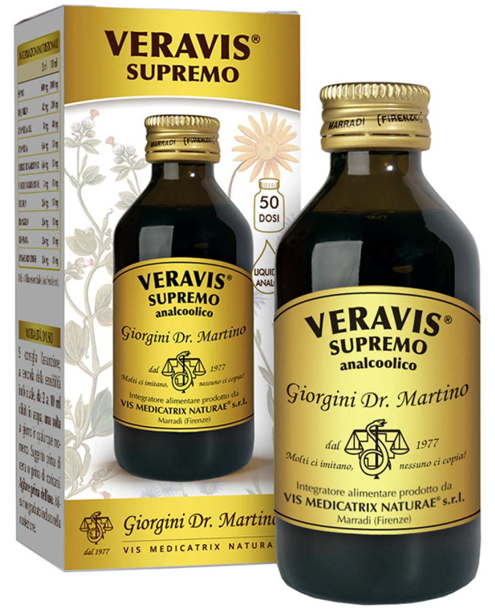 VERAVIS SUPREMO ANALCO 100ML