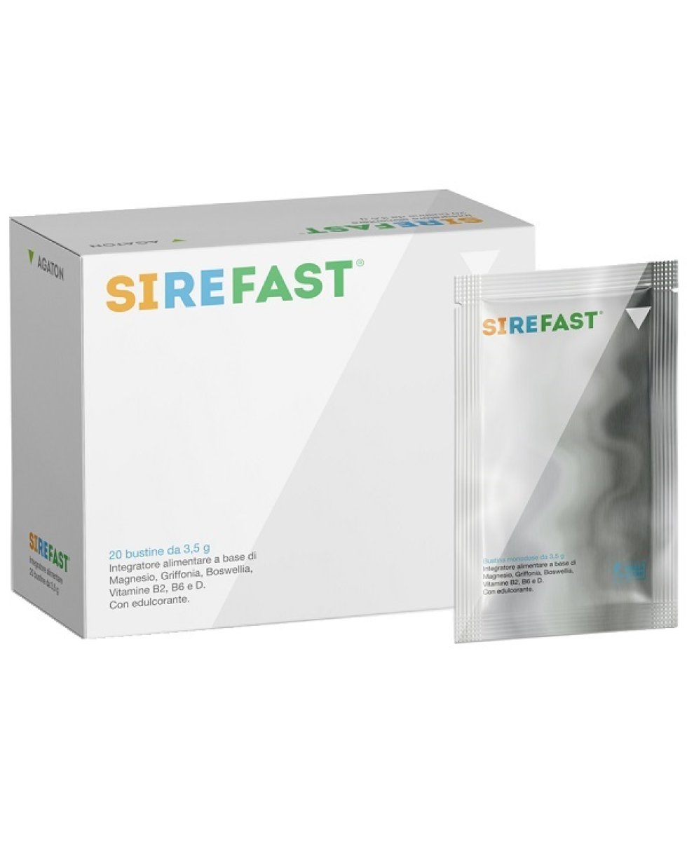 SIREFAST 20BUST