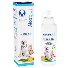 ALOEPLUS GEL DERMATOLOG 200 ML