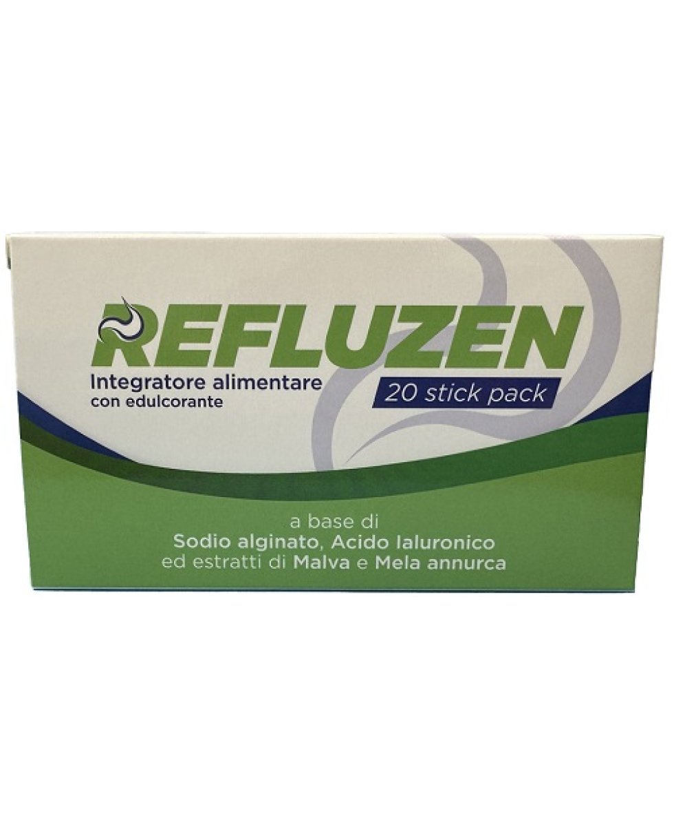 REFLUZEN 20 Stick Pack