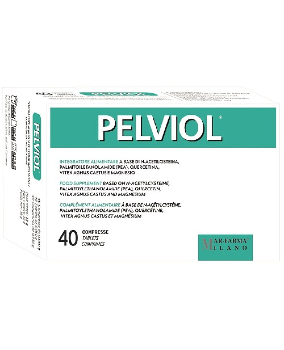 PELVIOL 40CPR