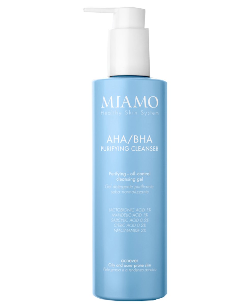 MIAMO AHA/BHA PURIF CLEAN DUO