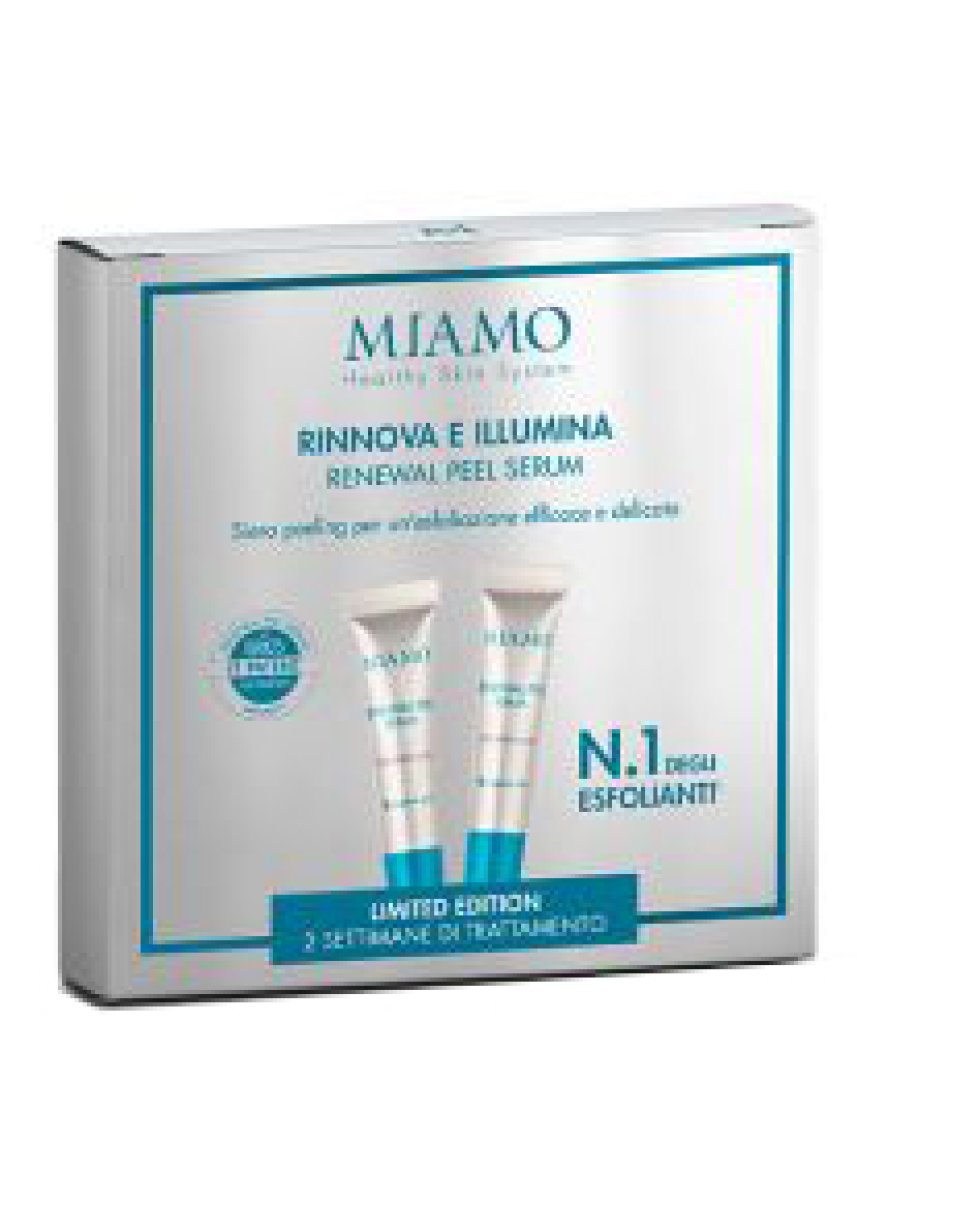 MIAMO SPECIAL BOX RENEWAL PEEL