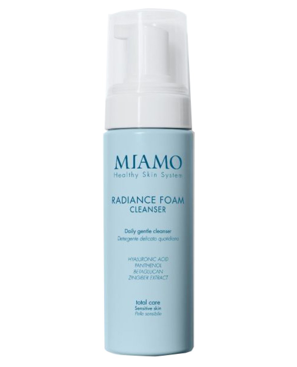 MIAMO RADIANCE FOAM CLEAN DUO