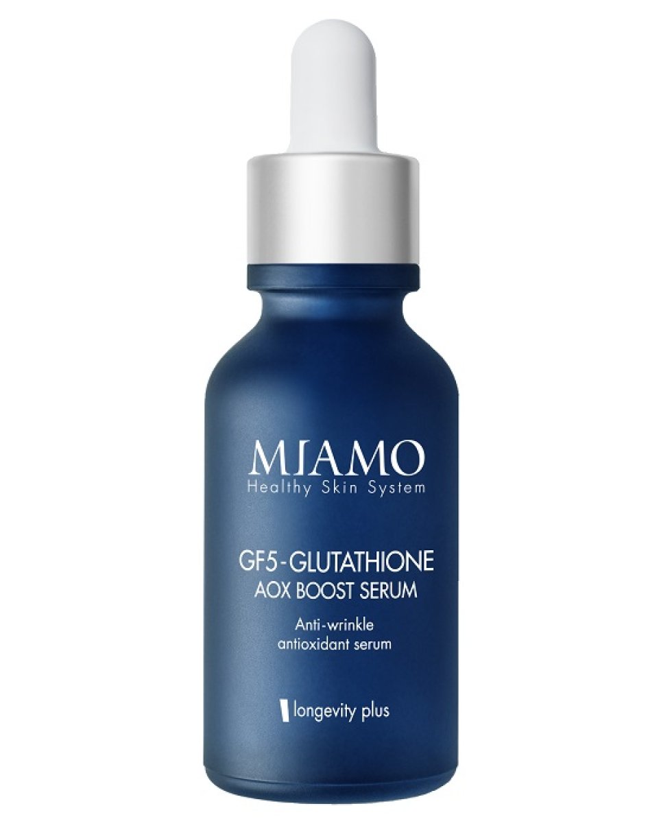 MIAMO GF5 GLUTATHIONE AOX SER