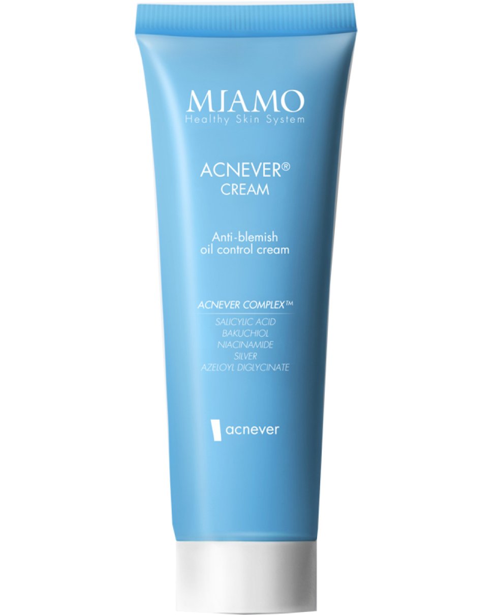 MIAMO ACNEVER CREAM 50ML