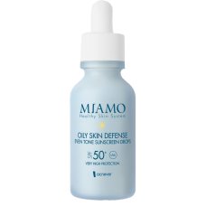 MIAMO ACNEVER OILY SKIN SPF50+