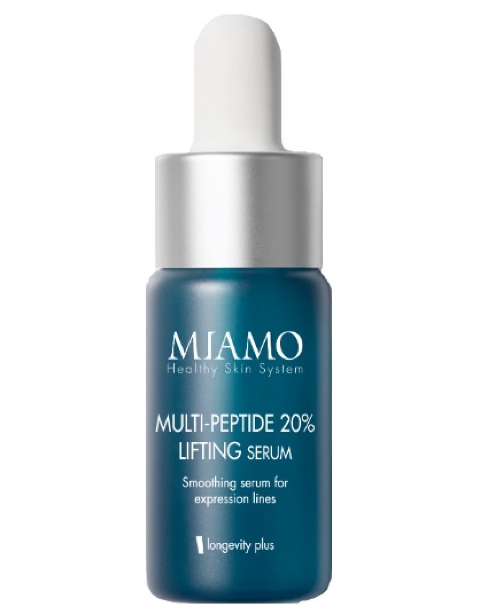 MIAMO LONGEVITY PLUS MULTI PEP