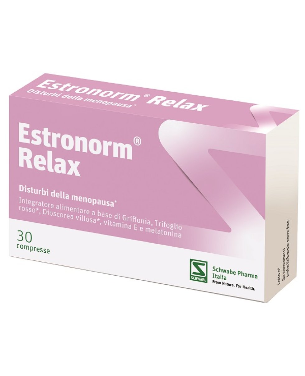 ESTRONORM RELAX 30 Cpr