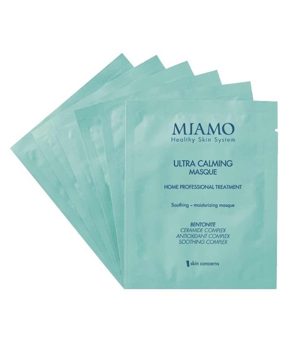 MIAMO ULTRA CALMING MASQUE10ML