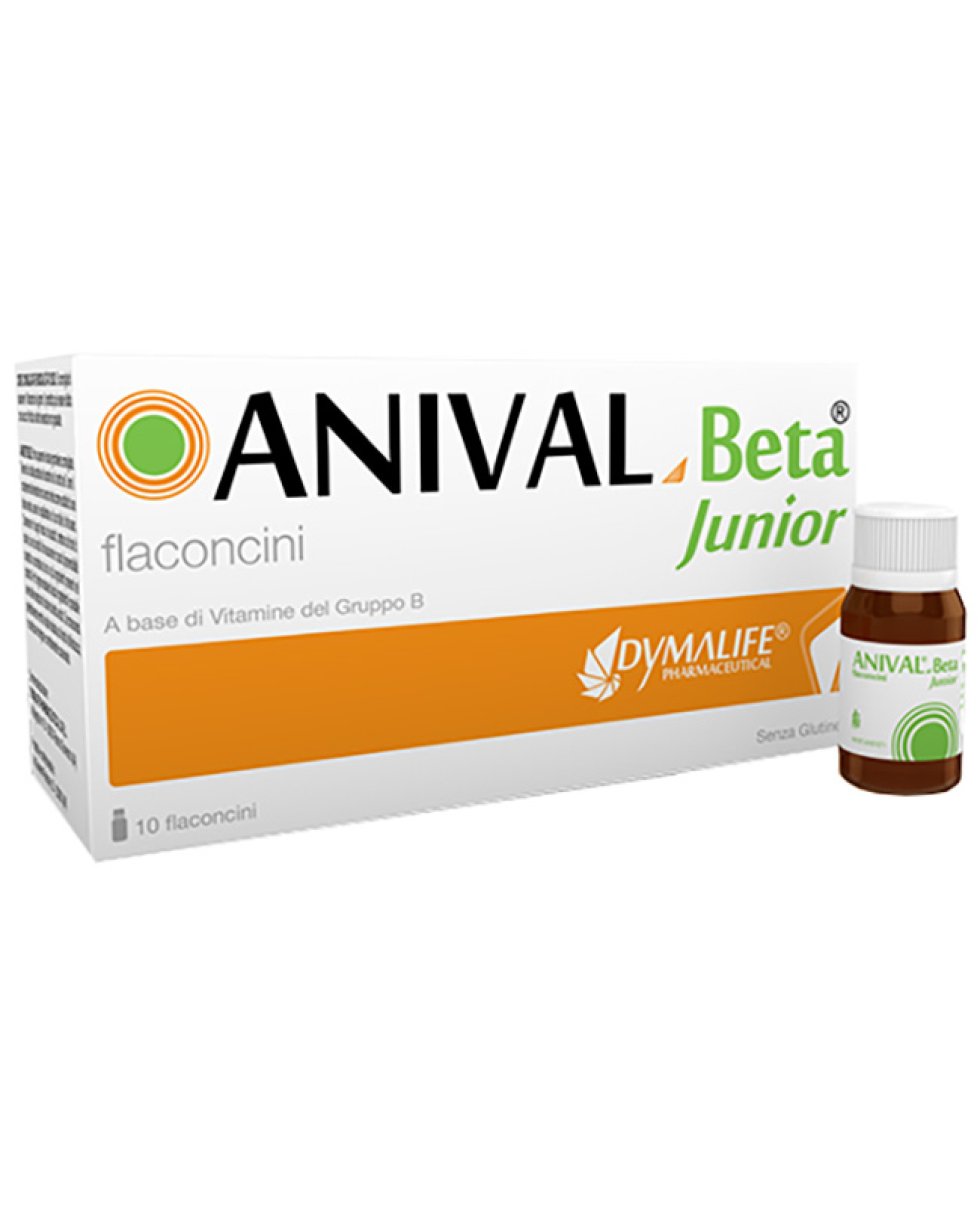 ANIVAL BETA JUNIOR 10FL