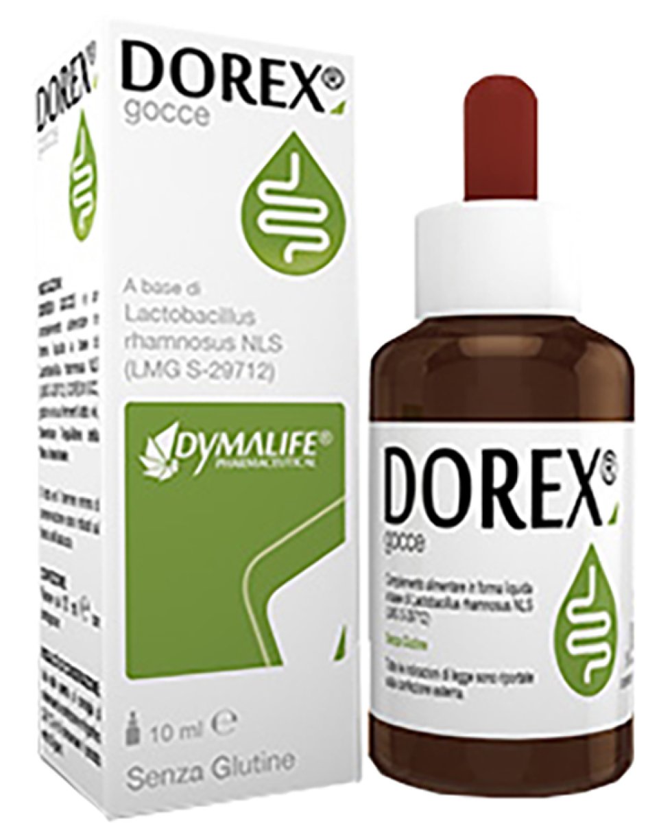 DOREX GTT 10ML