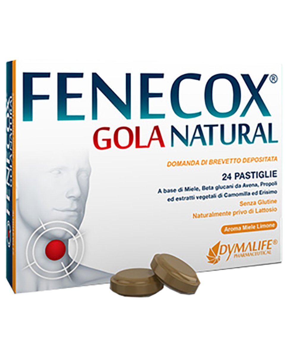 FENECOX GOLA NAT MIE/LIM36PAST