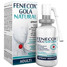 FENECOX GOLA NATURAL SPRY AD