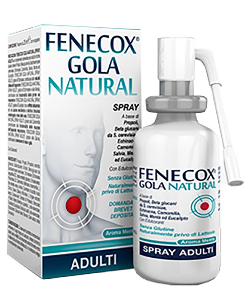 FENECOX GOLA NATURAL SPRY AD