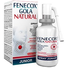 FENECOX GOLA NAT SPRAY J 25ML