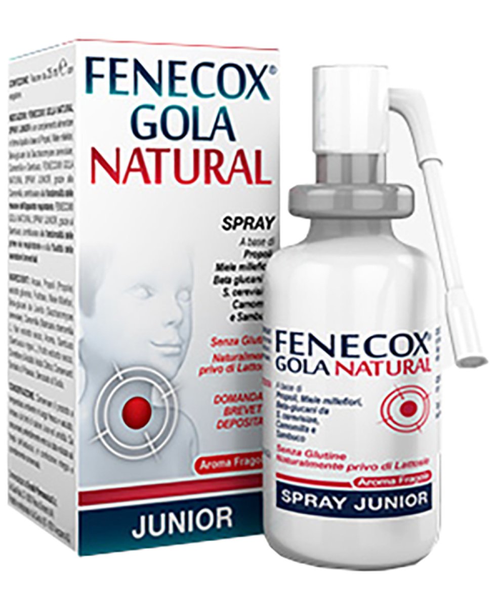 FENECOX GOLA NAT SPRAY J 25ML