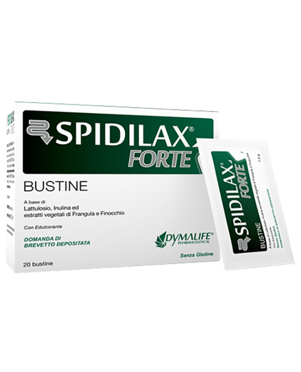 SPIDILAX FORTE 20BUST