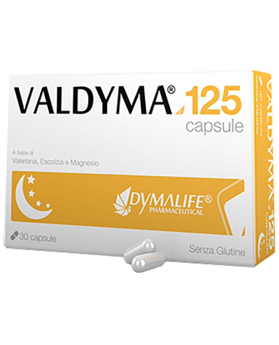 VALDYMA 125 30CPS