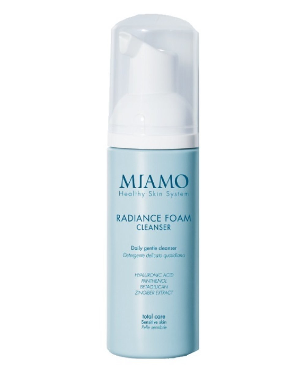 MIAMO TOTAL C RADIANCE FOAM CL<