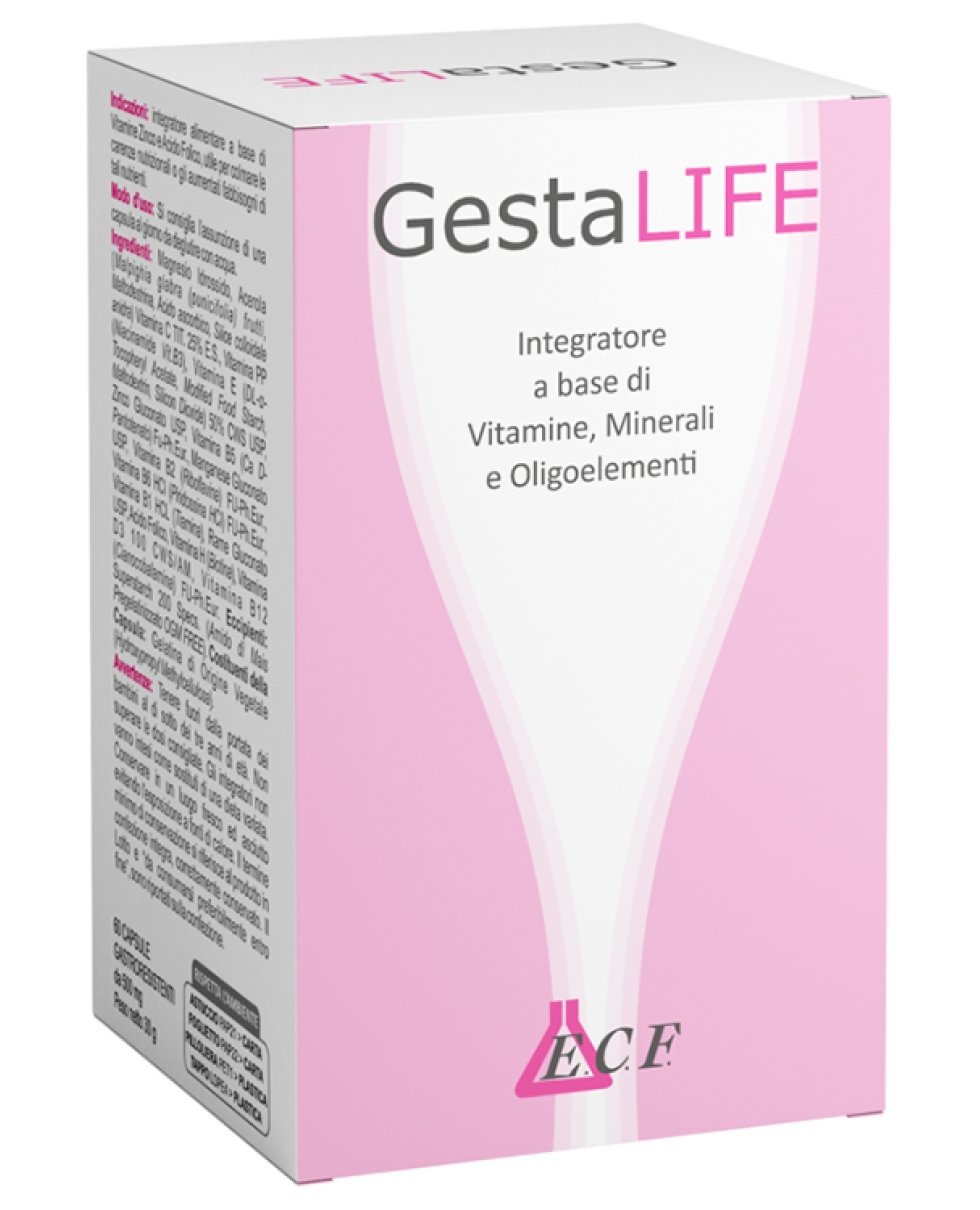 GESTALIFE 60CPS