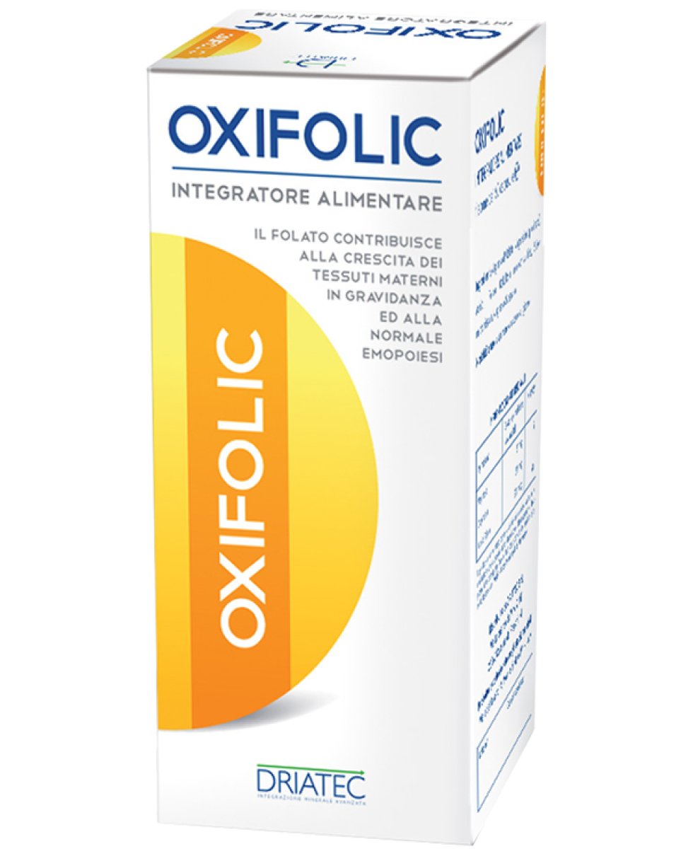 OXIFOLIC 160CPR