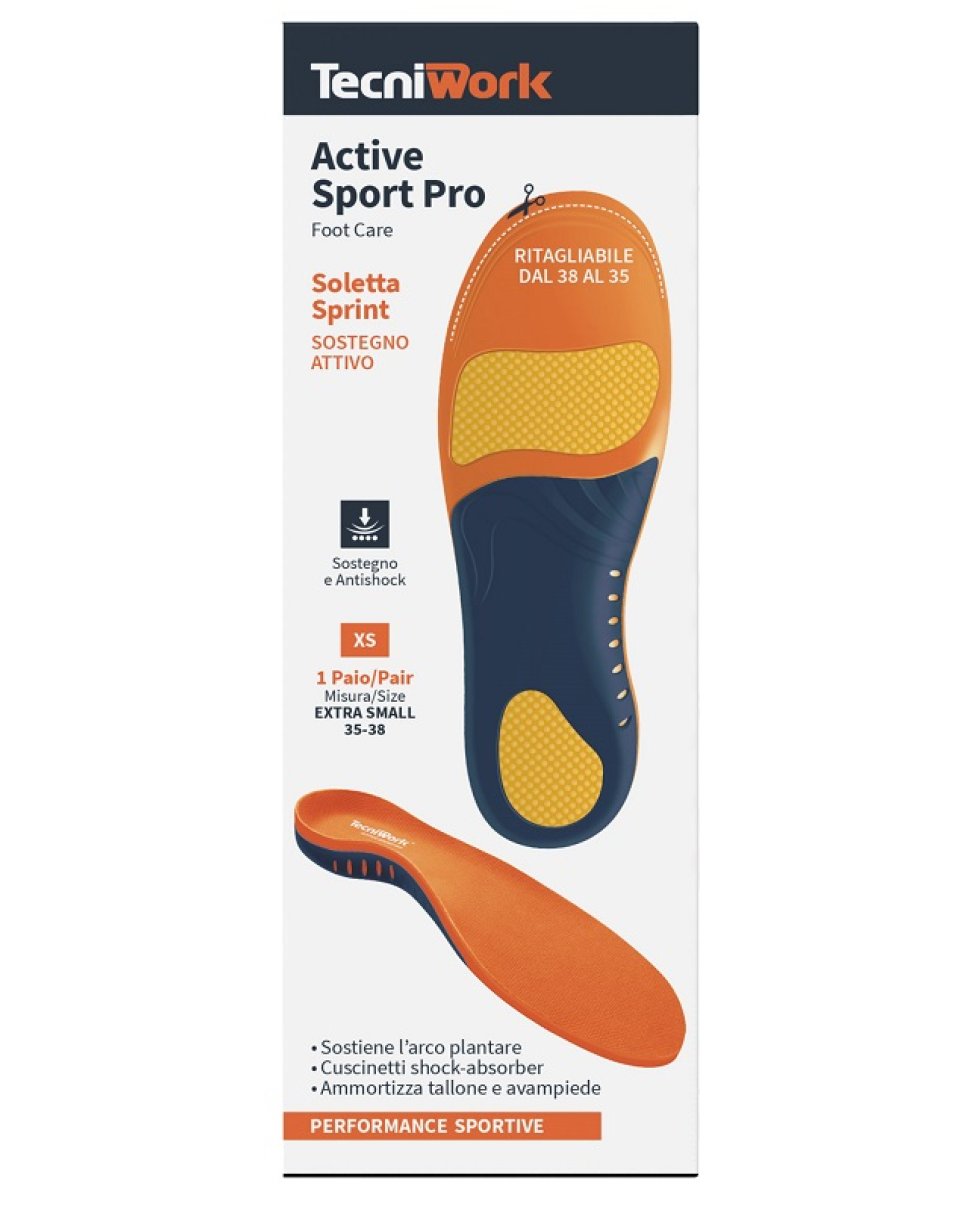 TECNIWORK Soletta Sprint 35-38