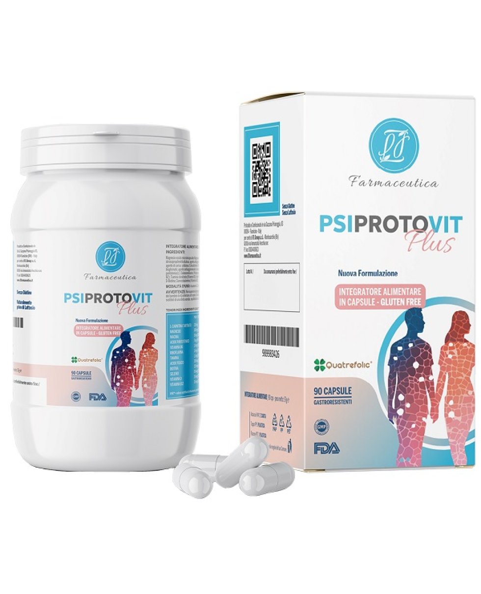 PSIPROTO VIT PLUS 90CPS