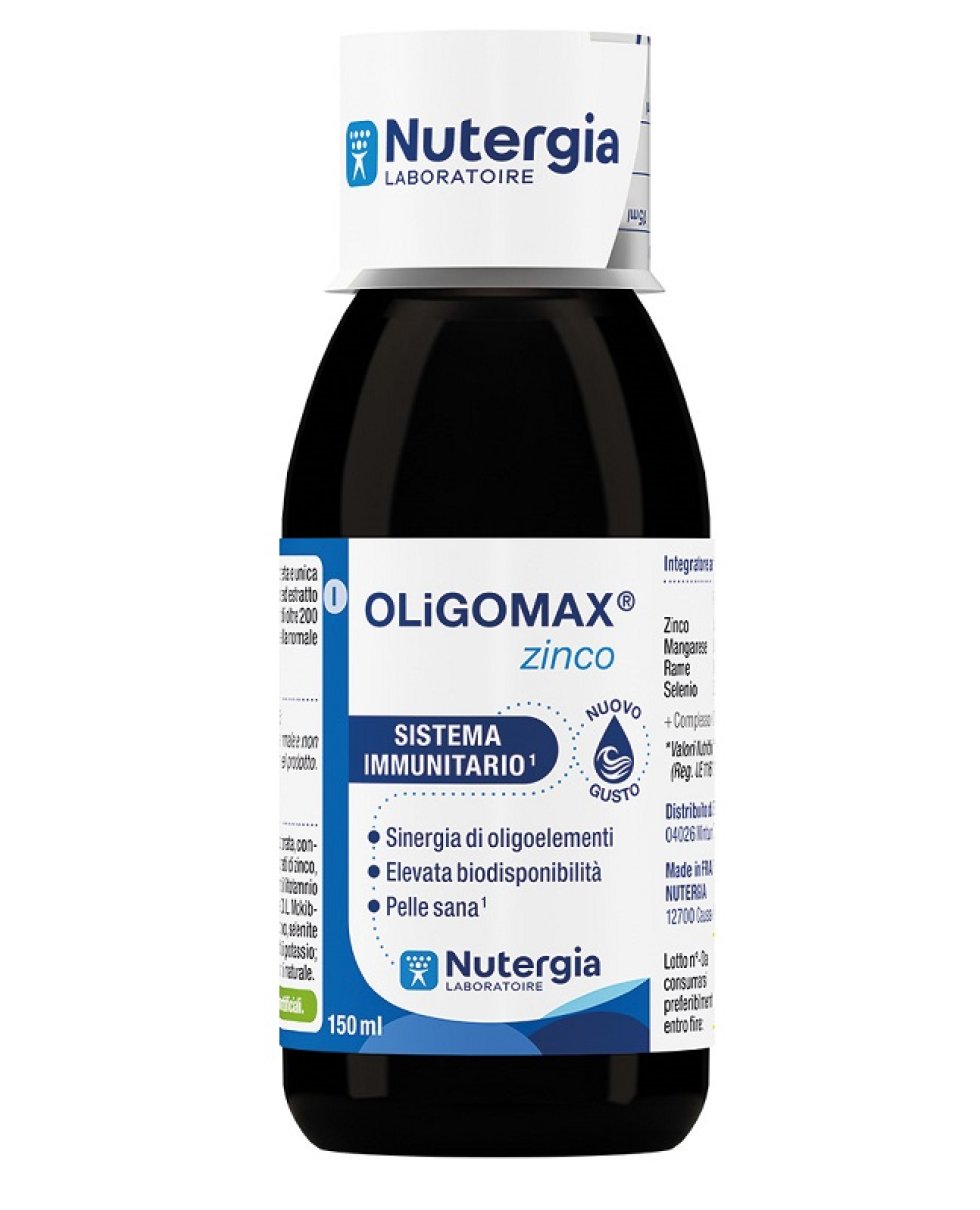 OLIGOMAX Zinco 150ml