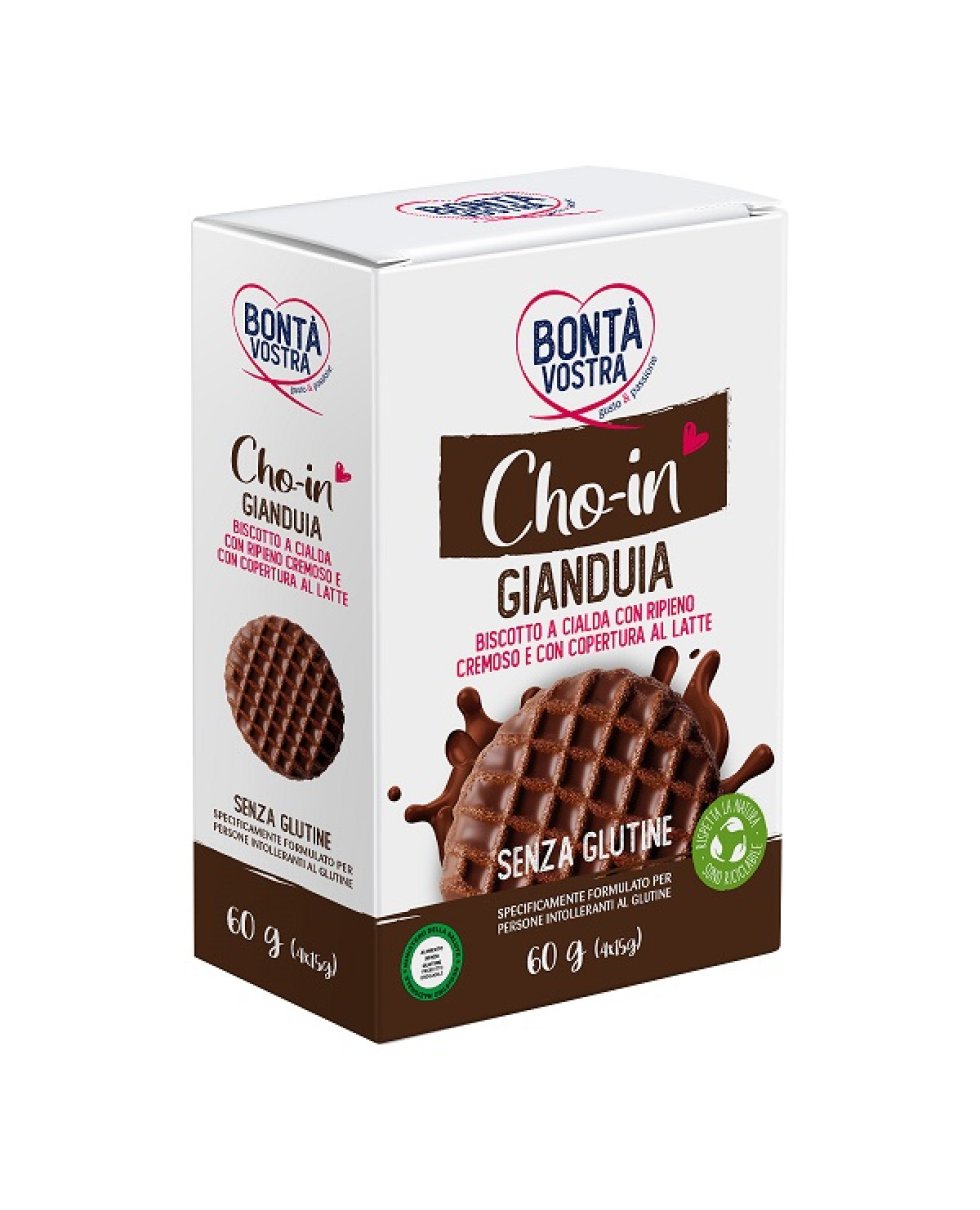 BONTA'VOSTRA CHO-IN Giand.4pz