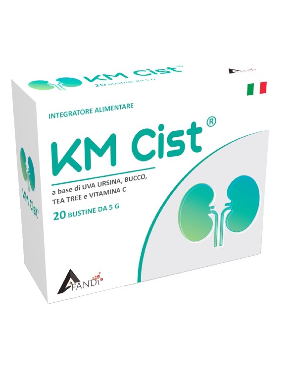 KM CIST 20BUST 6G