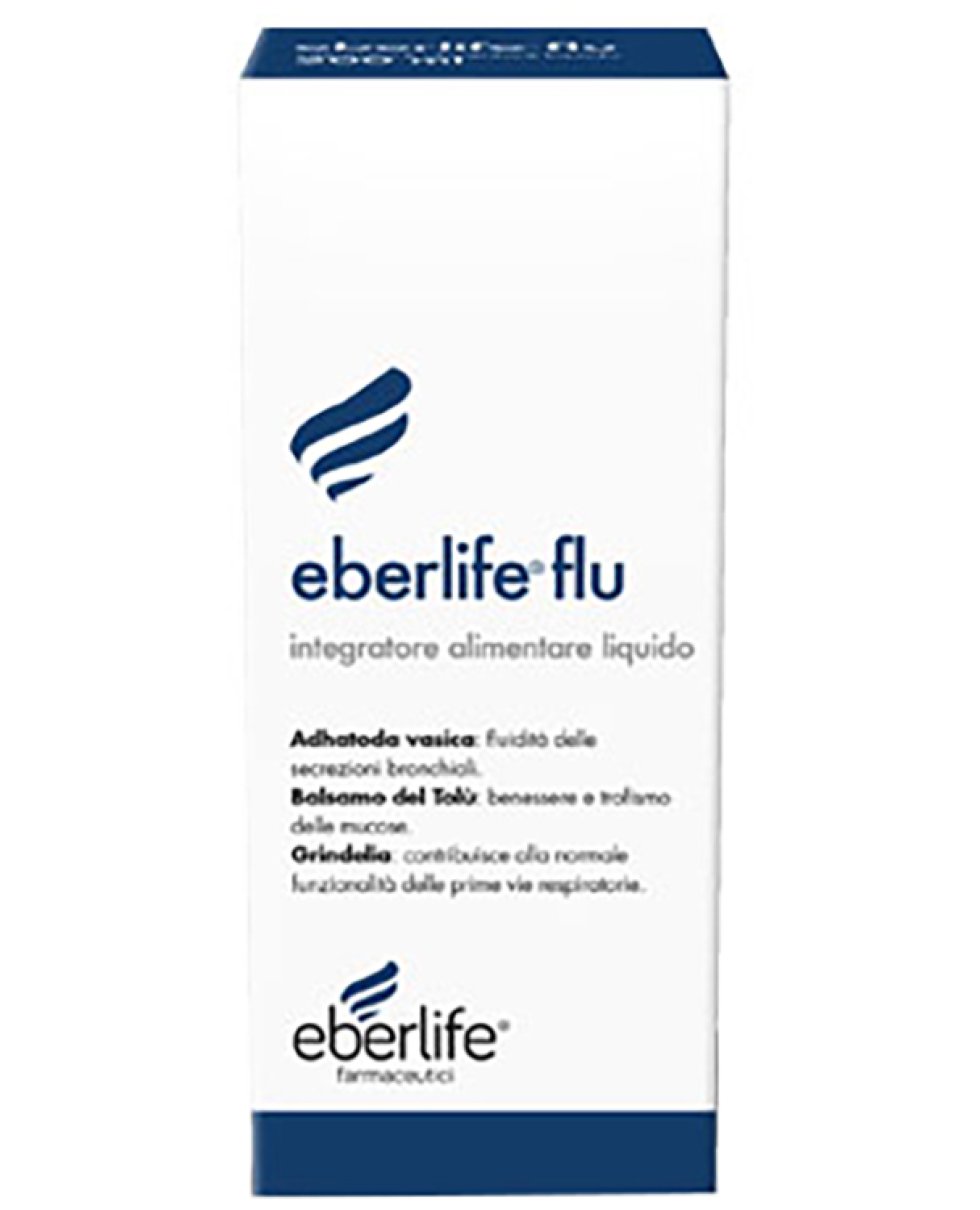 EBERLIFE FLU 200ML