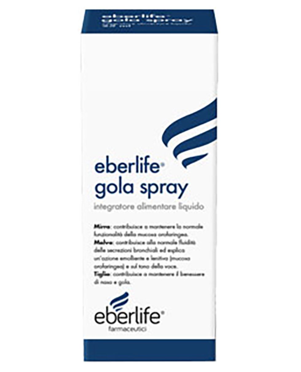 EBERLIFE GOLA SPRAY 25ML