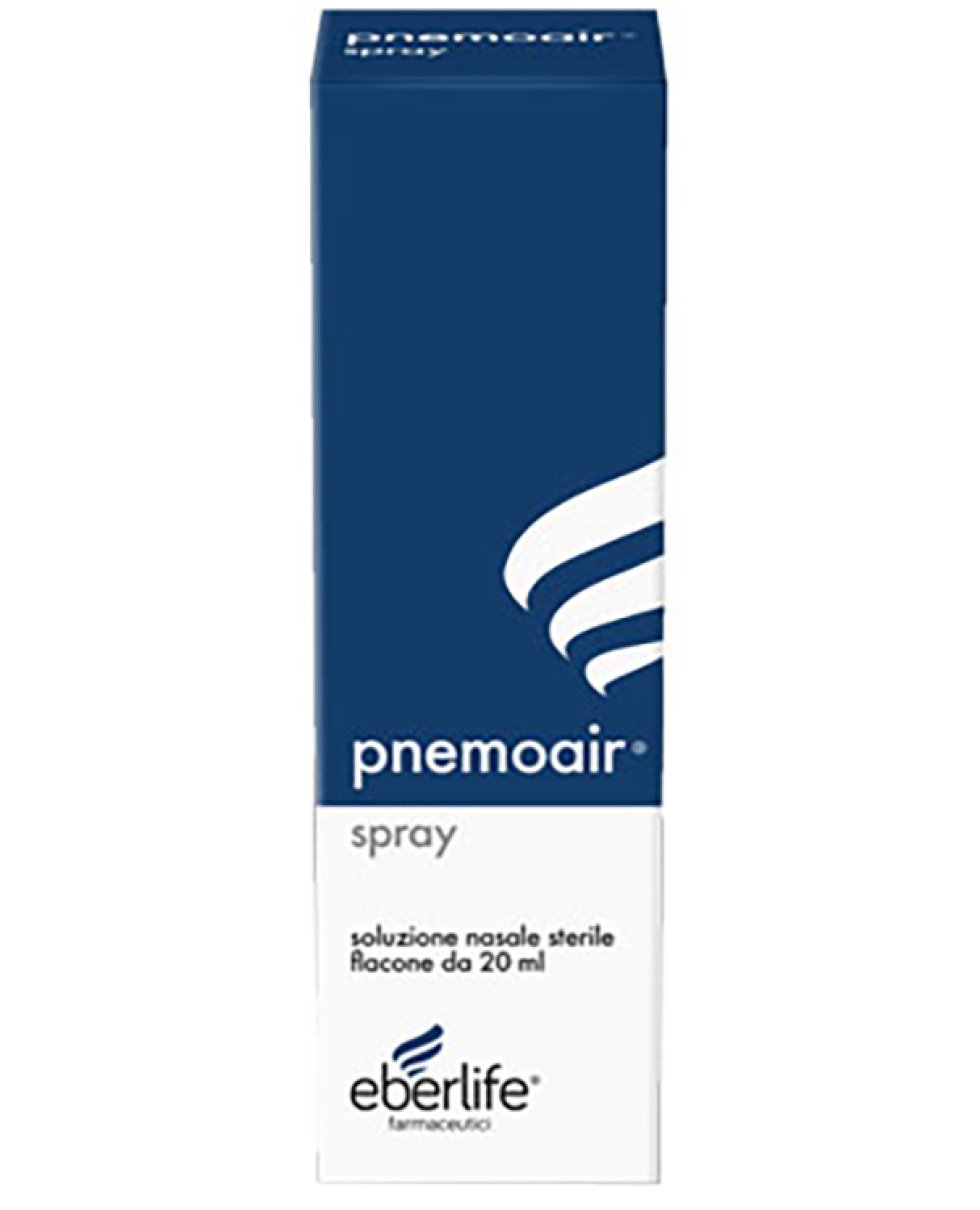 PNEMOAIR NAC SPRAY 20ML