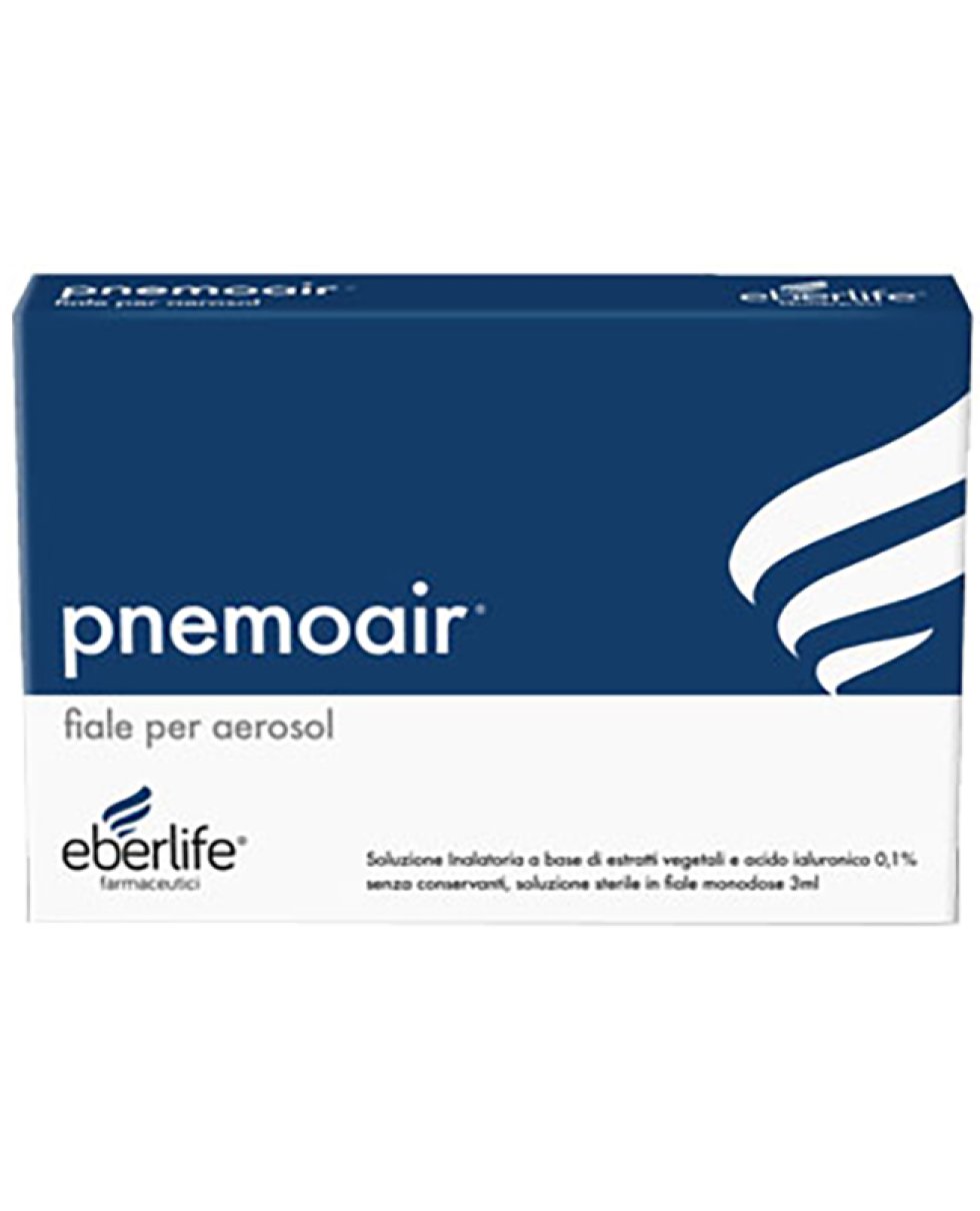 PNEMOAIR 10F 3ML