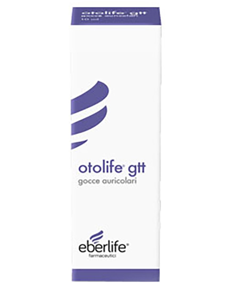 OTOLIFE GOCCE 10ML