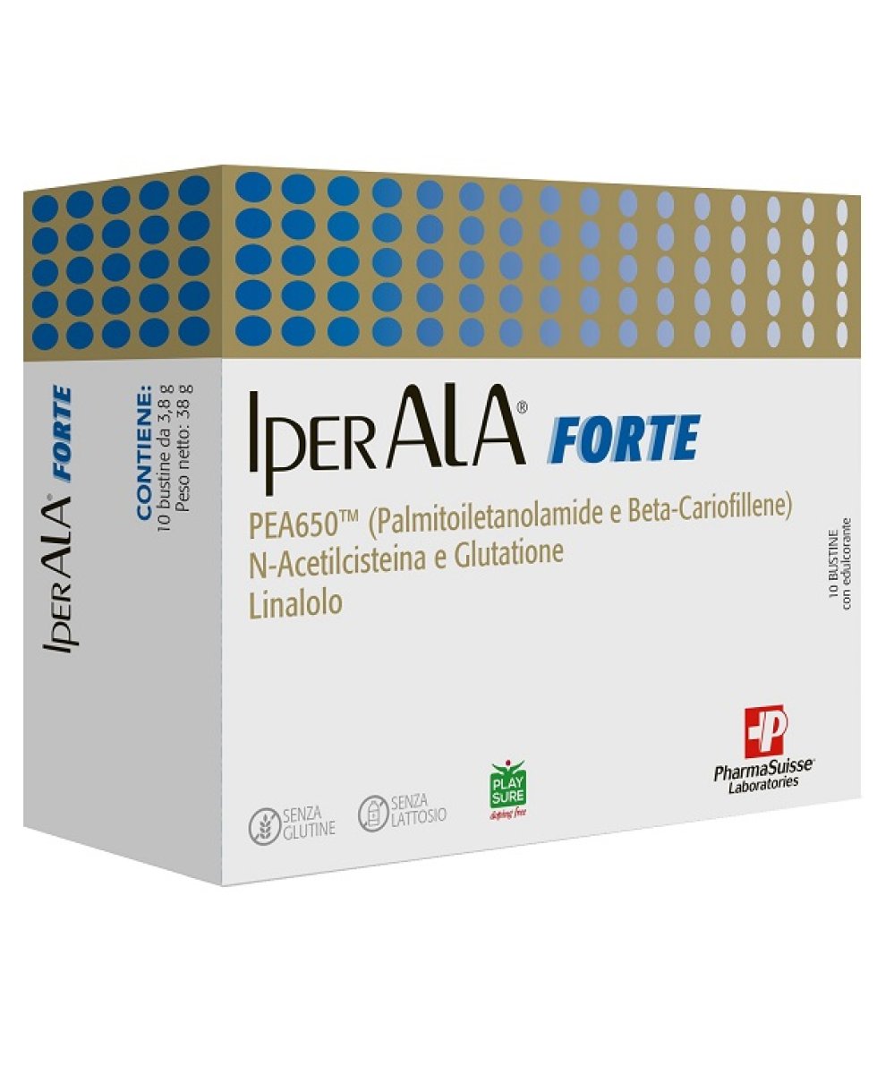 IPERALA Forte 10 Bust.