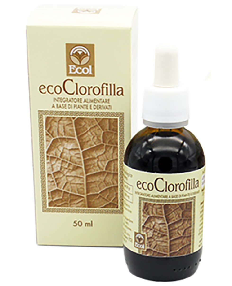 ECOCLOROFILLA ESTRATTO ANALCOL